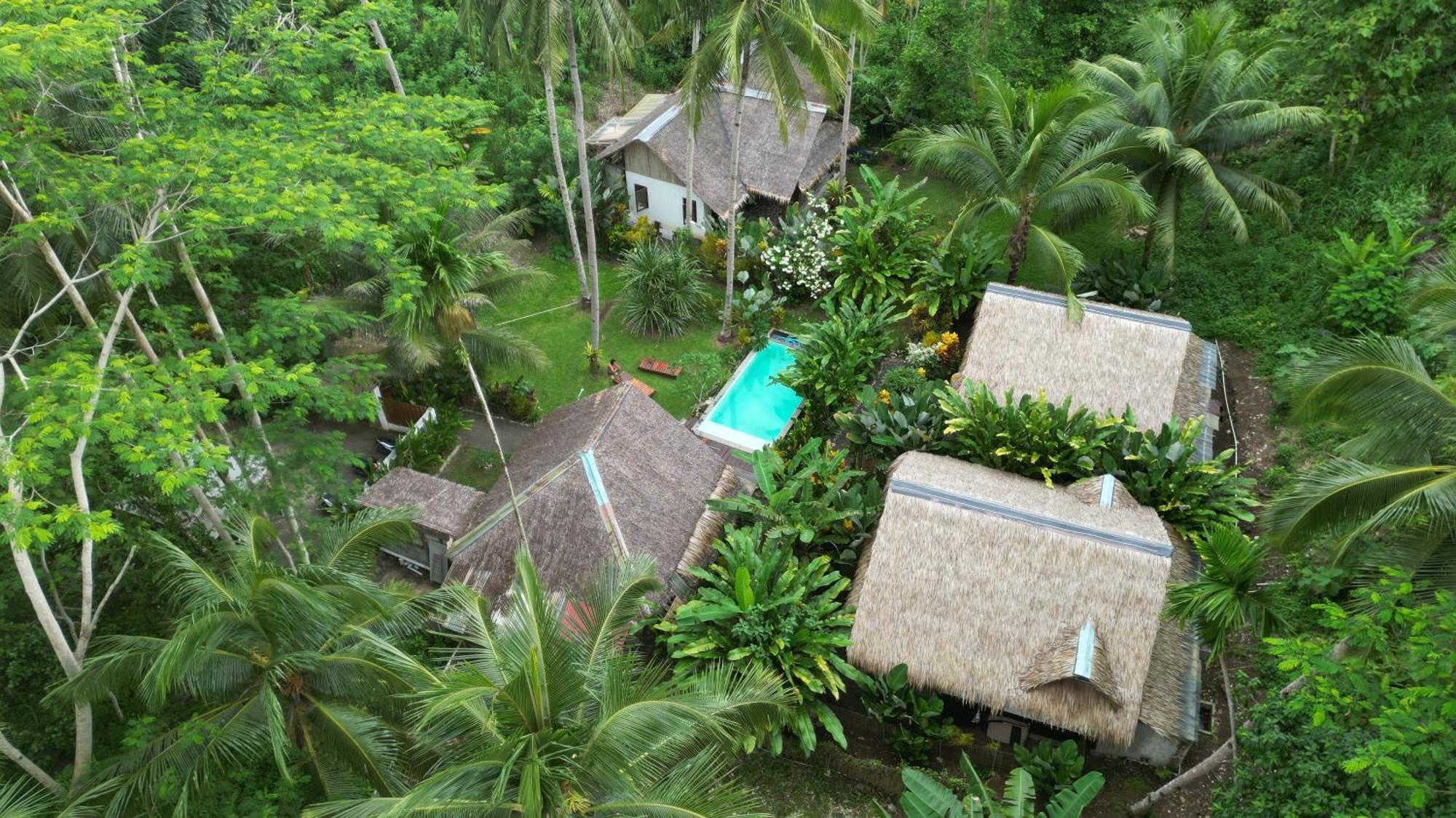 Rnv Eco Resort Bungalows Batukaras Eksteriør bilde