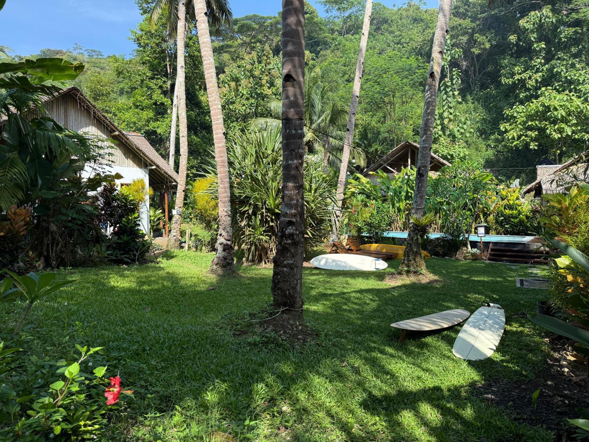 Rnv Eco Resort Bungalows Batukaras Eksteriør bilde