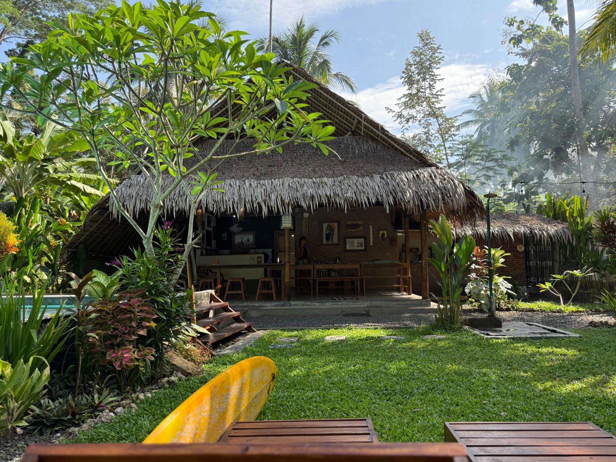 Rnv Eco Resort Bungalows Batukaras Eksteriør bilde