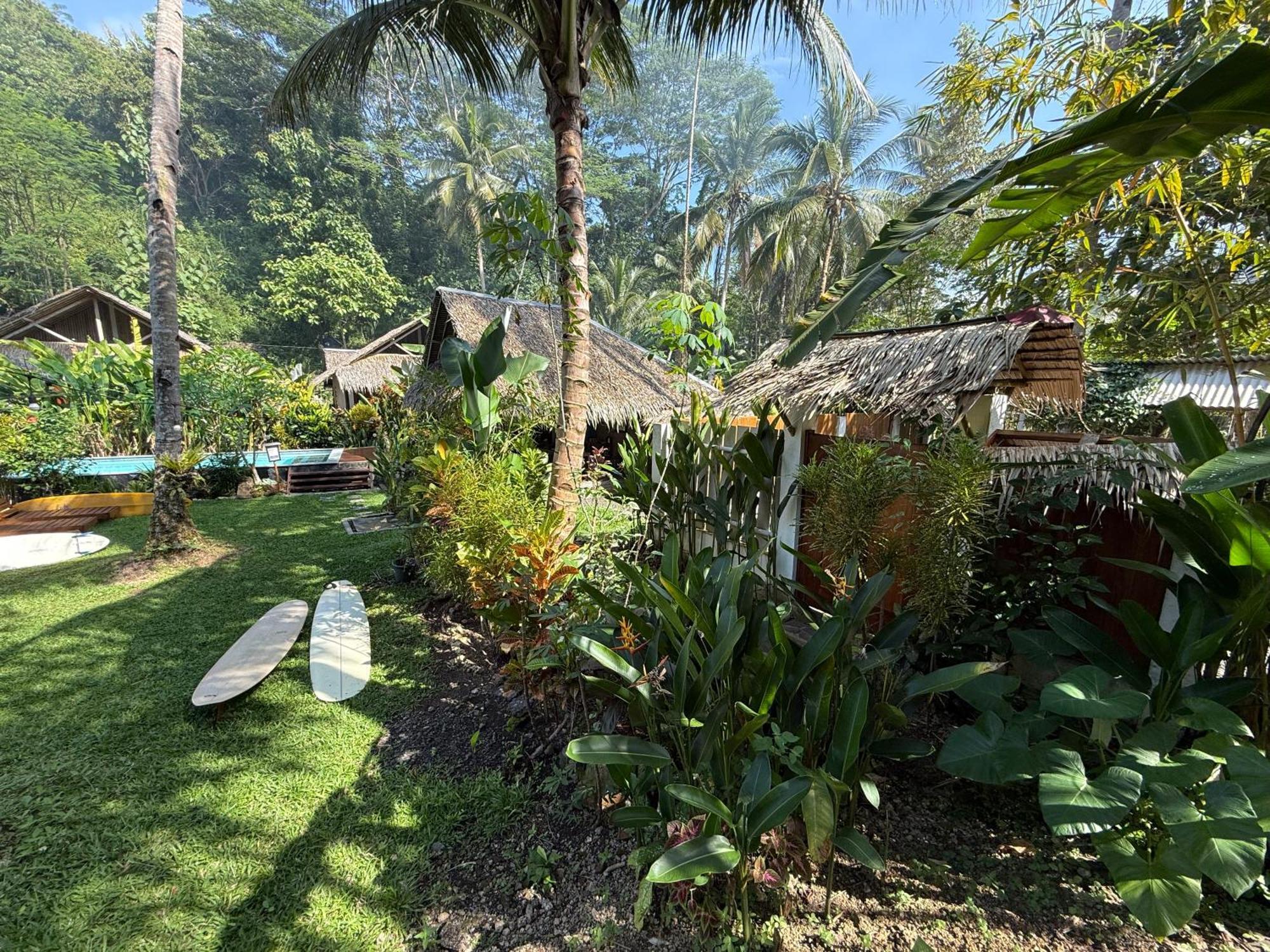 Rnv Eco Resort Bungalows Batukaras Eksteriør bilde
