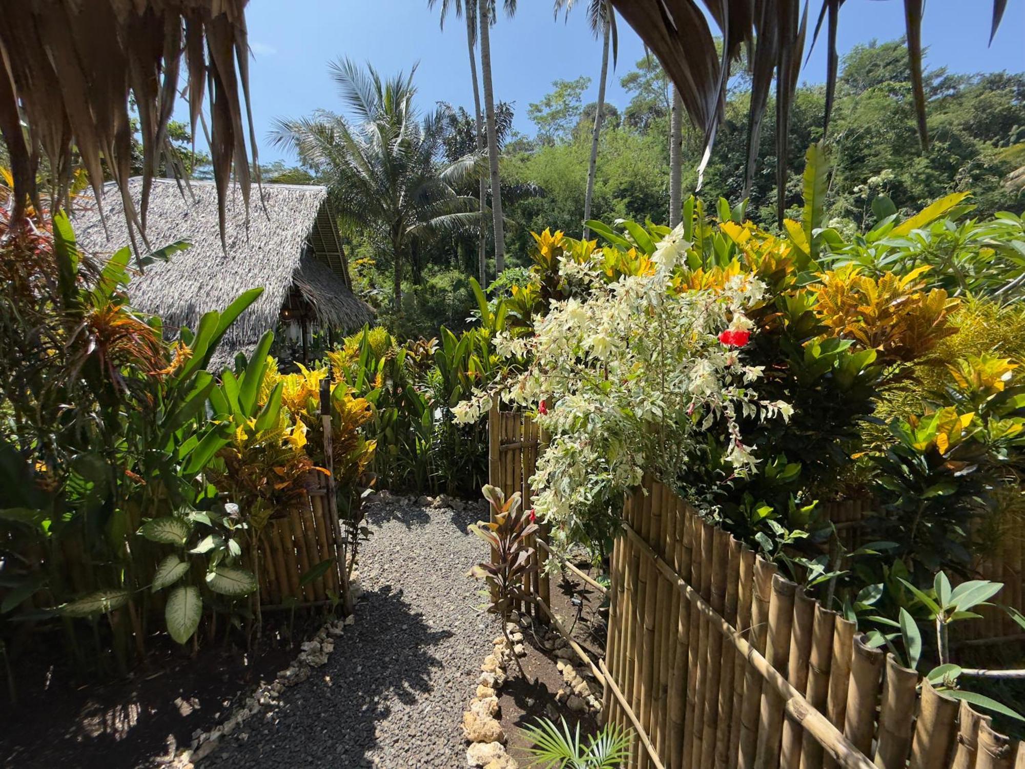 Rnv Eco Resort Bungalows Batukaras Eksteriør bilde