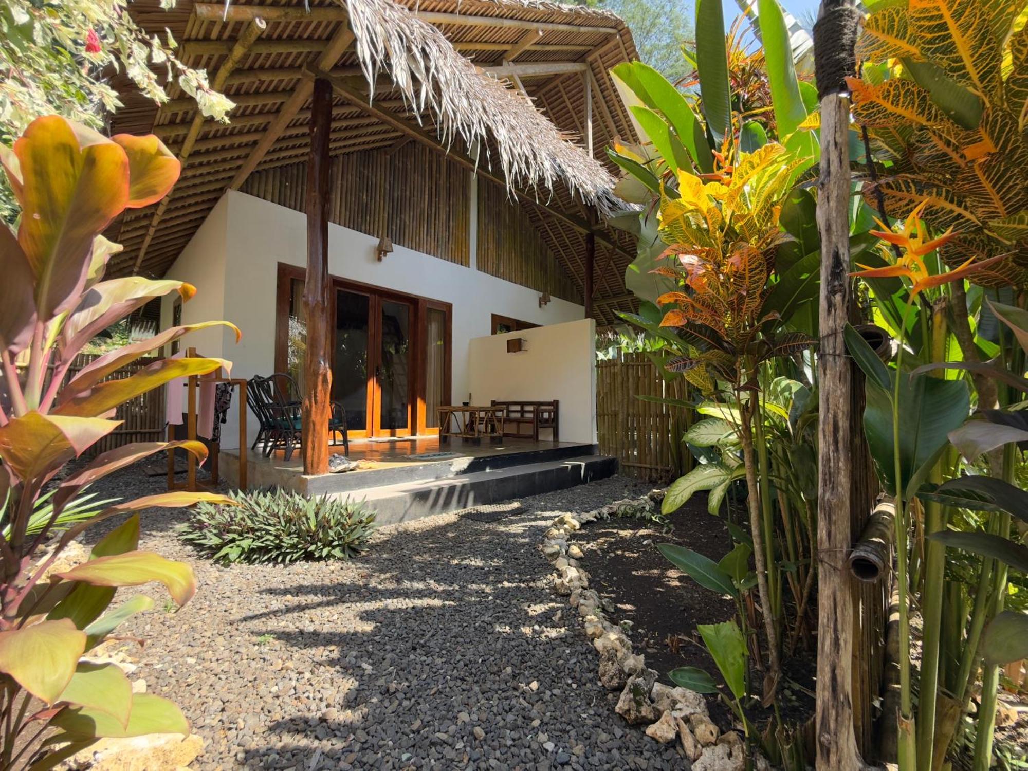 Rnv Eco Resort Bungalows Batukaras Eksteriør bilde