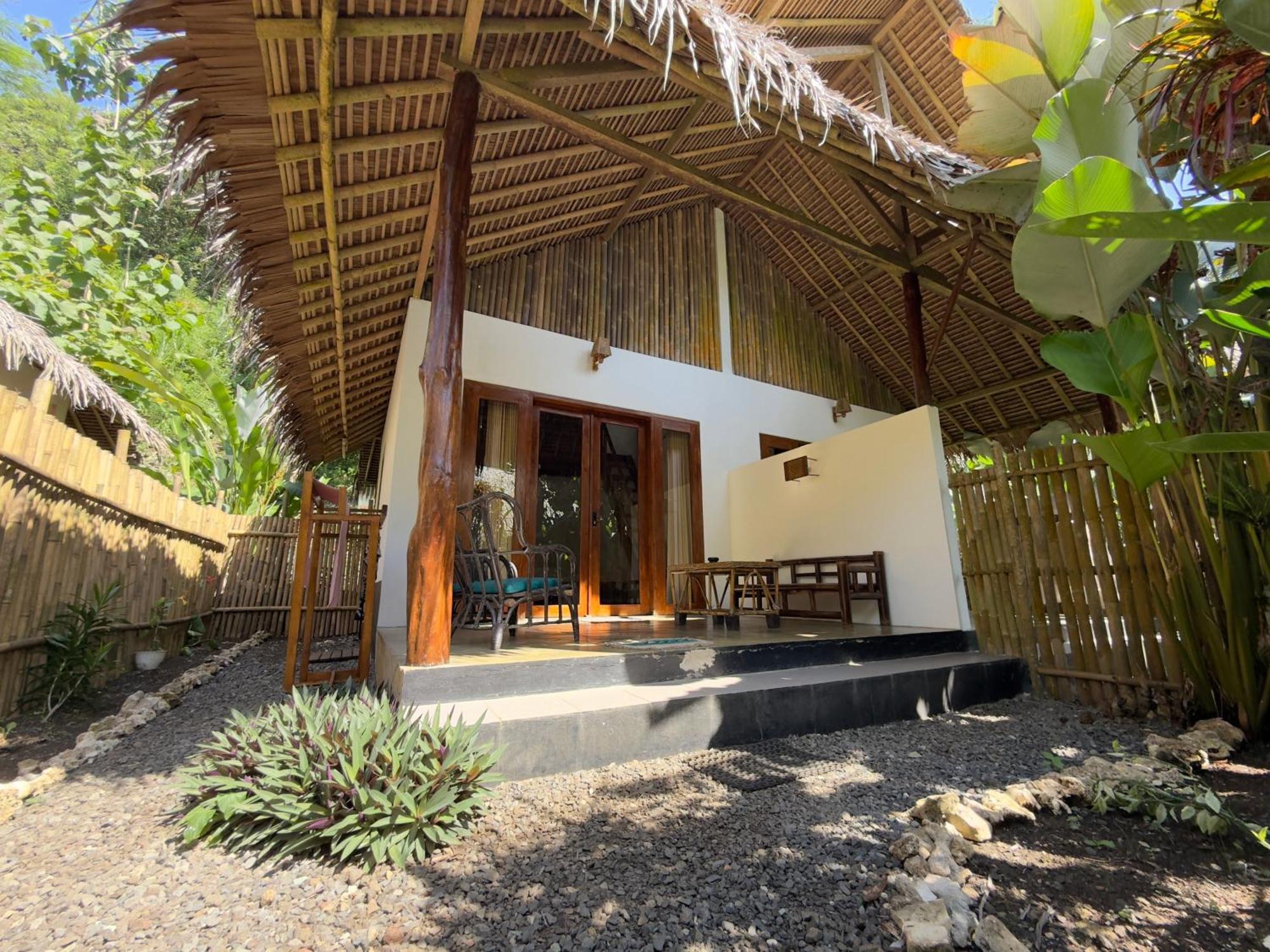 Rnv Eco Resort Bungalows Batukaras Eksteriør bilde