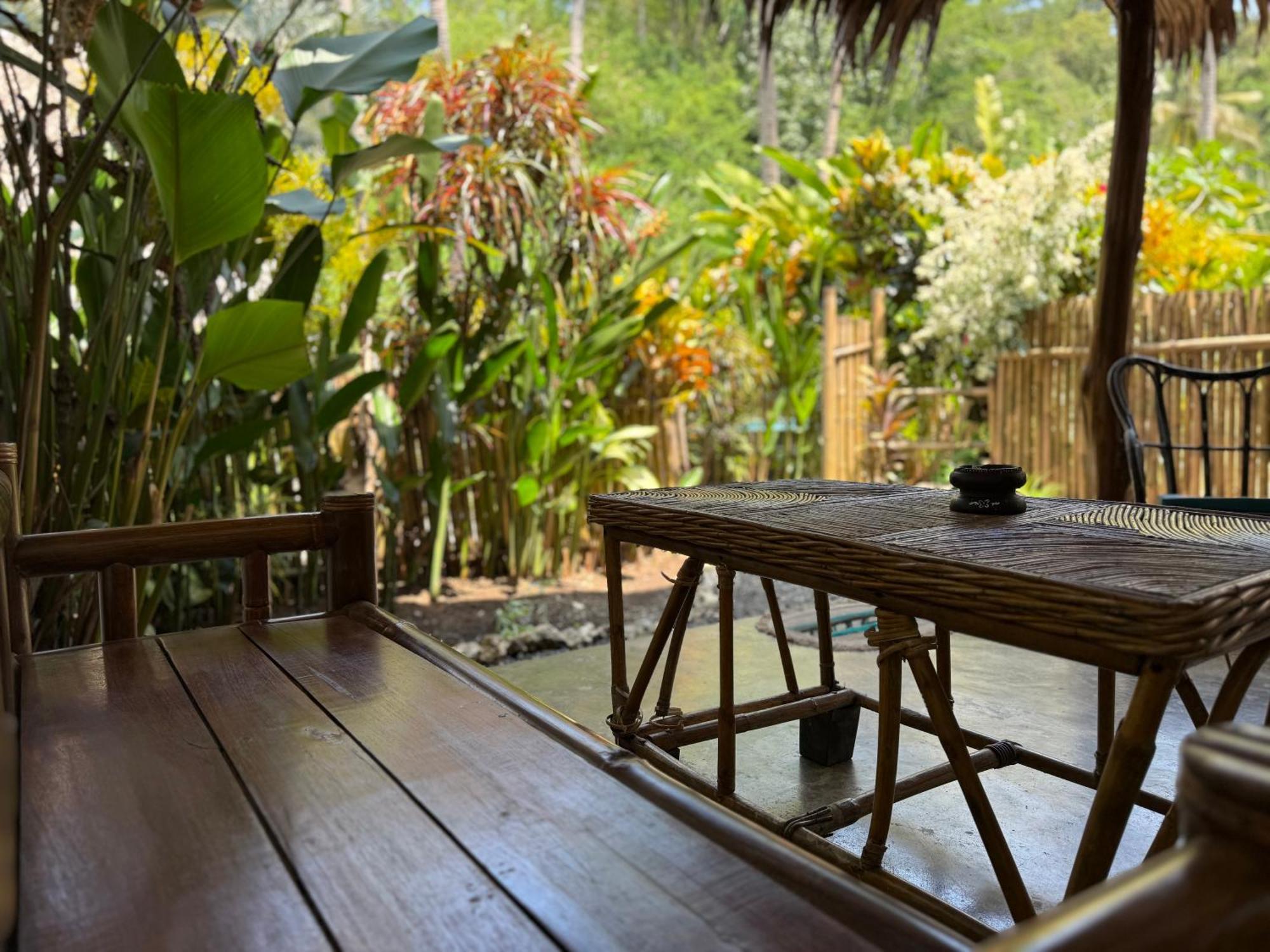 Rnv Eco Resort Bungalows Batukaras Eksteriør bilde