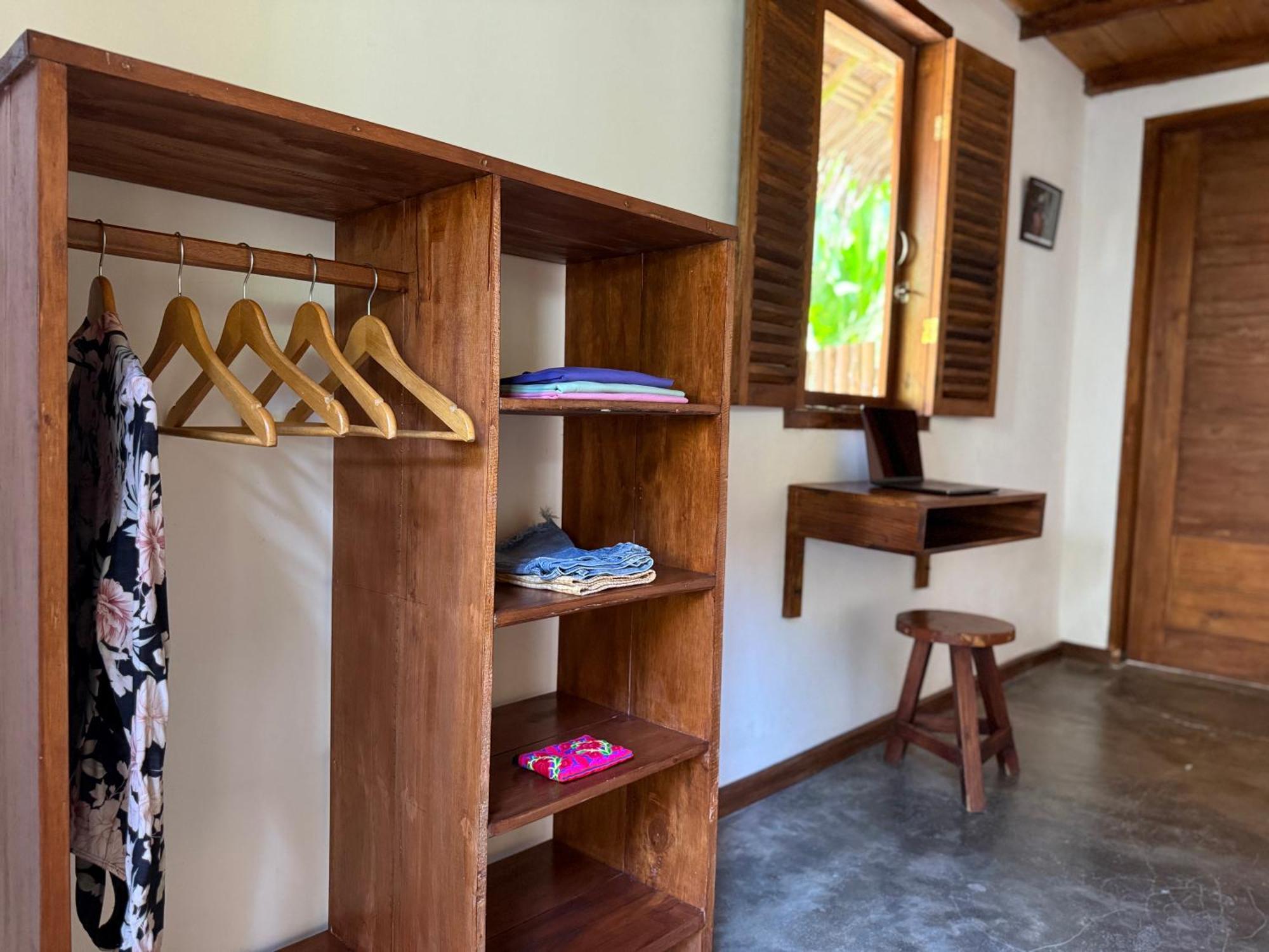 Rnv Eco Resort Bungalows Batukaras Eksteriør bilde