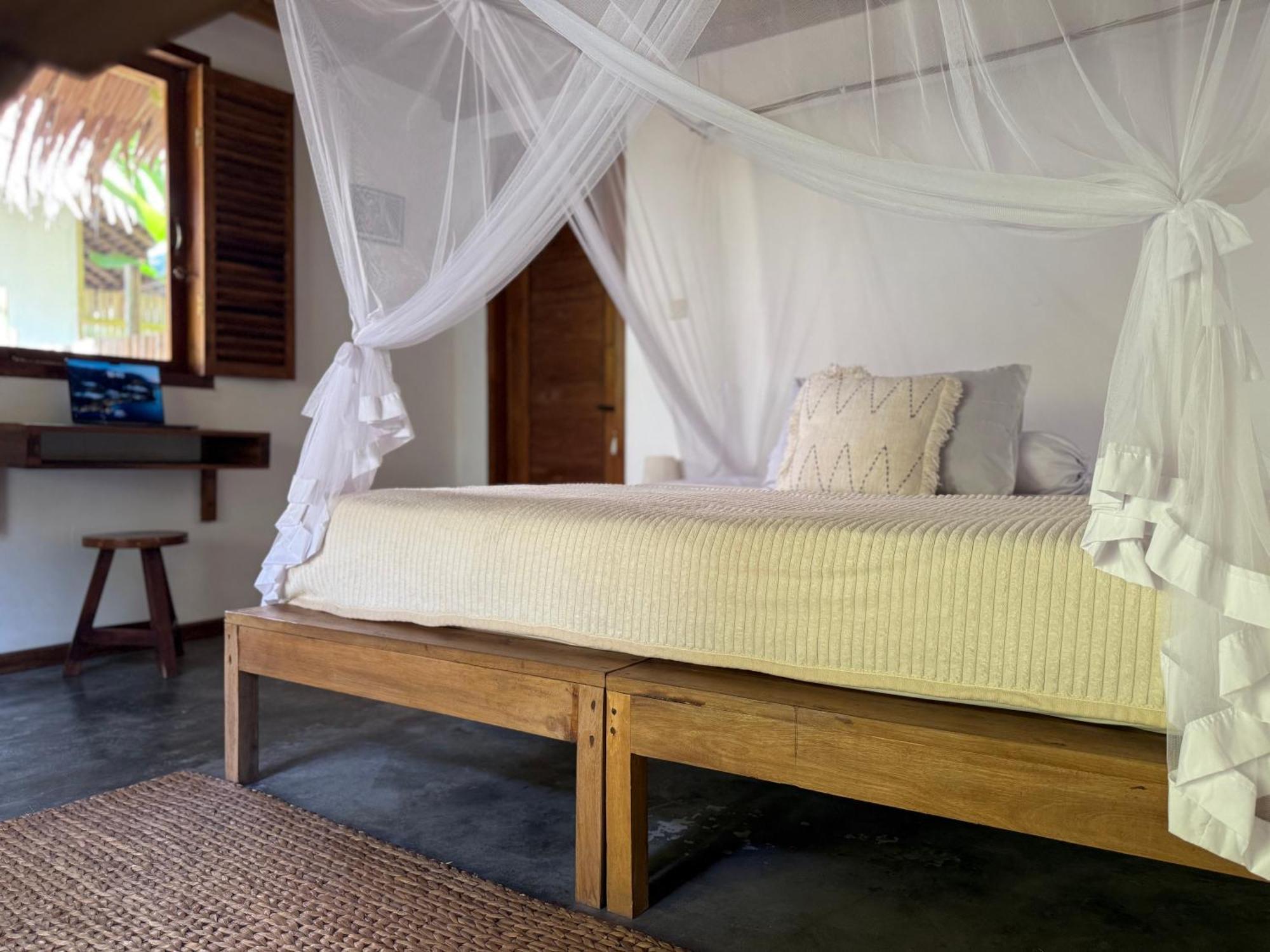 Rnv Eco Resort Bungalows Batukaras Eksteriør bilde