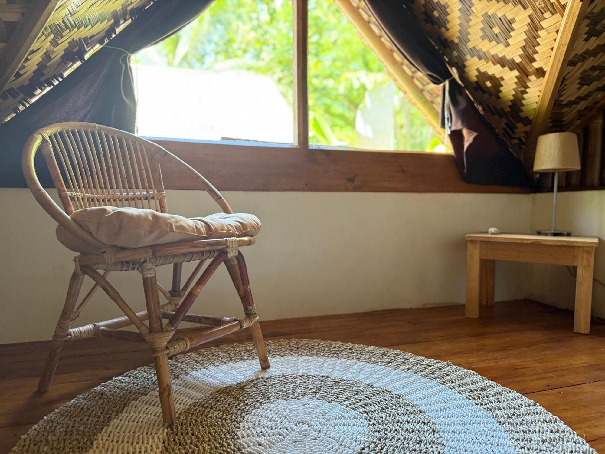 Rnv Eco Resort Bungalows Batukaras Eksteriør bilde
