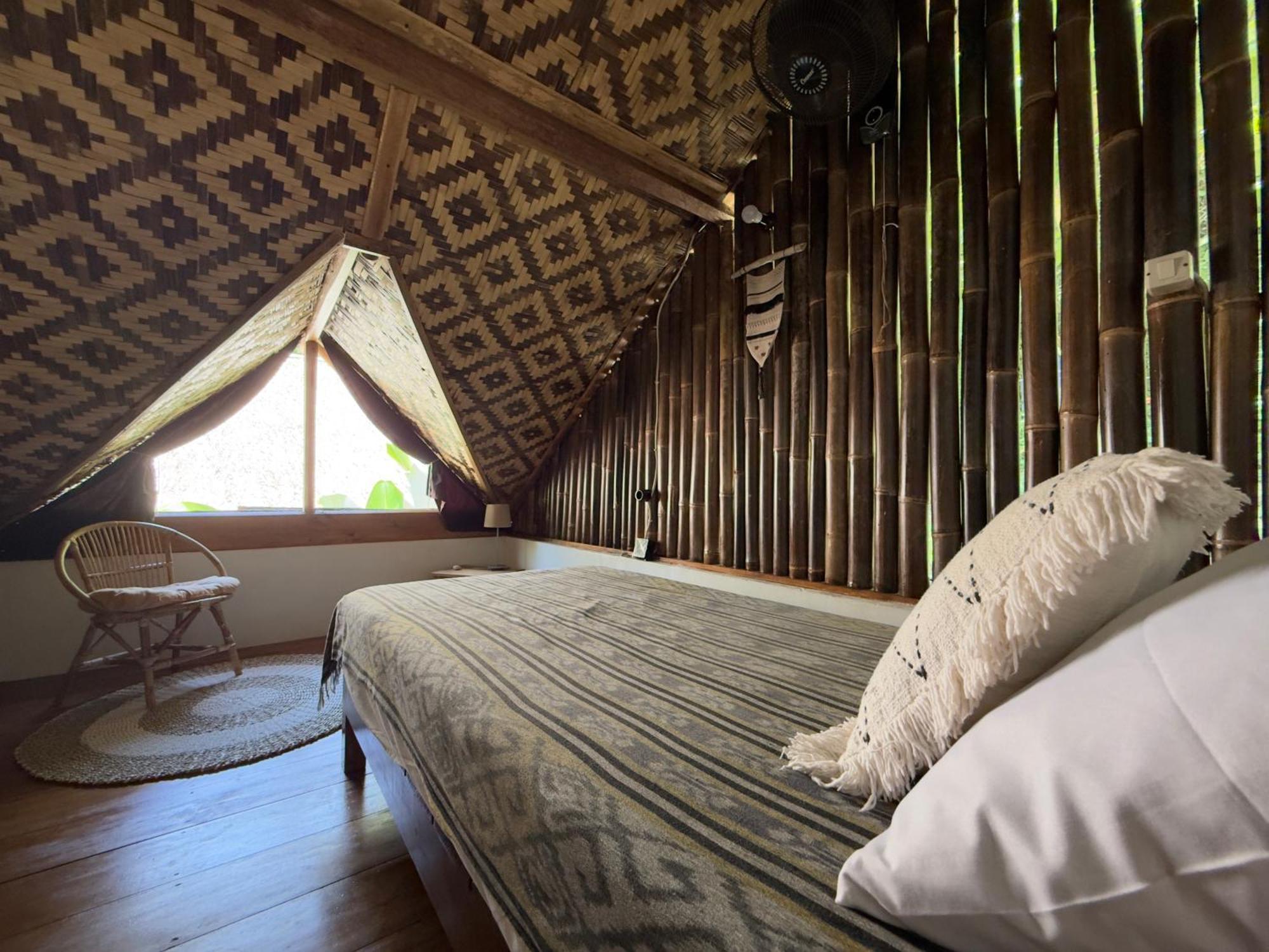 Rnv Eco Resort Bungalows Batukaras Eksteriør bilde