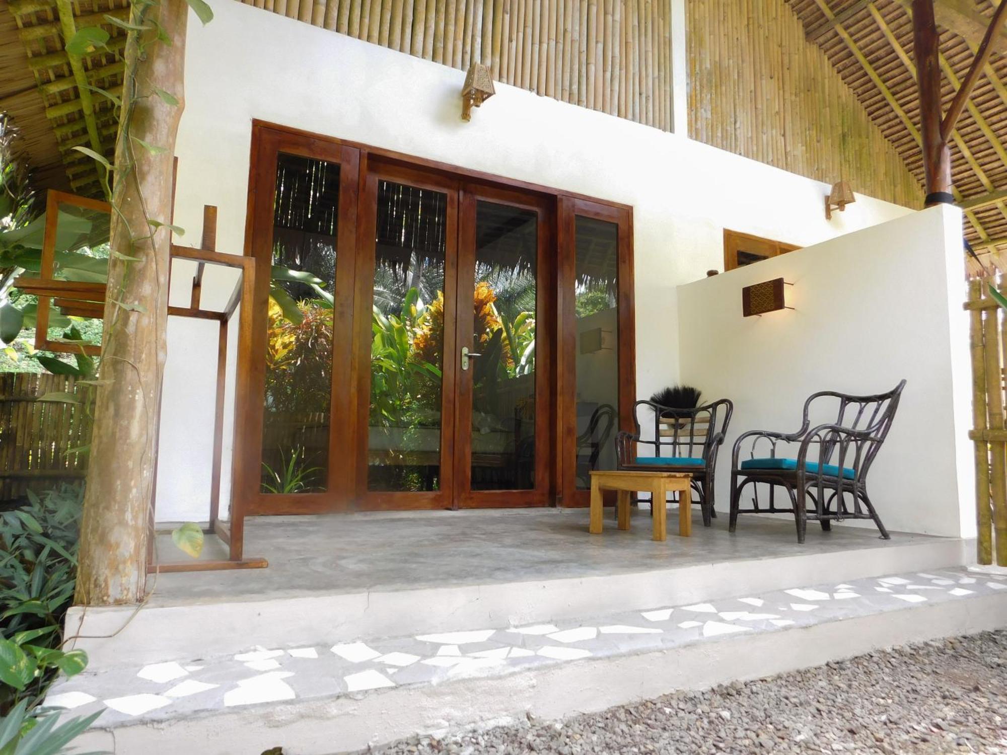 Rnv Eco Resort Bungalows Batukaras Eksteriør bilde
