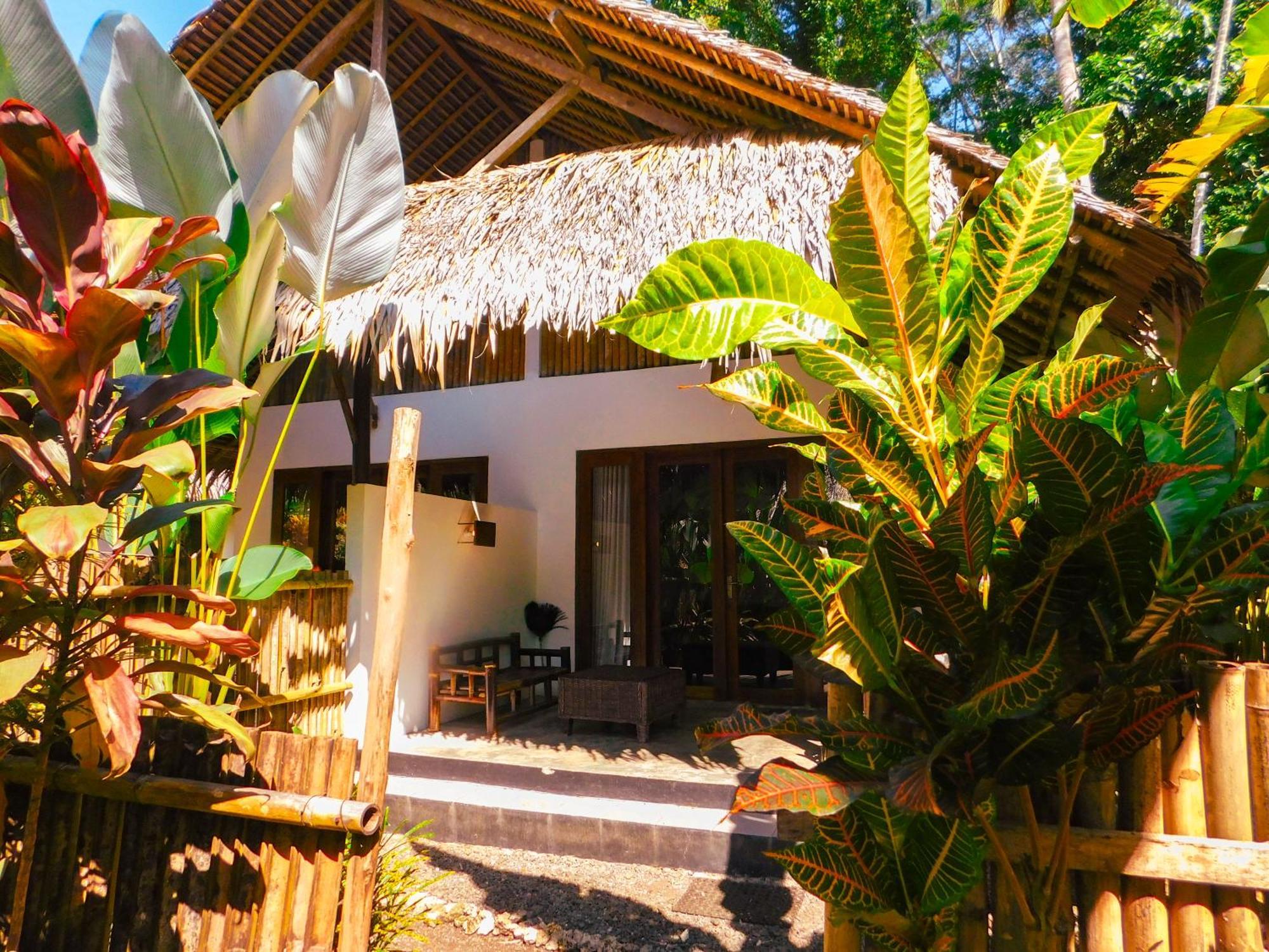 Rnv Eco Resort Bungalows Batukaras Eksteriør bilde