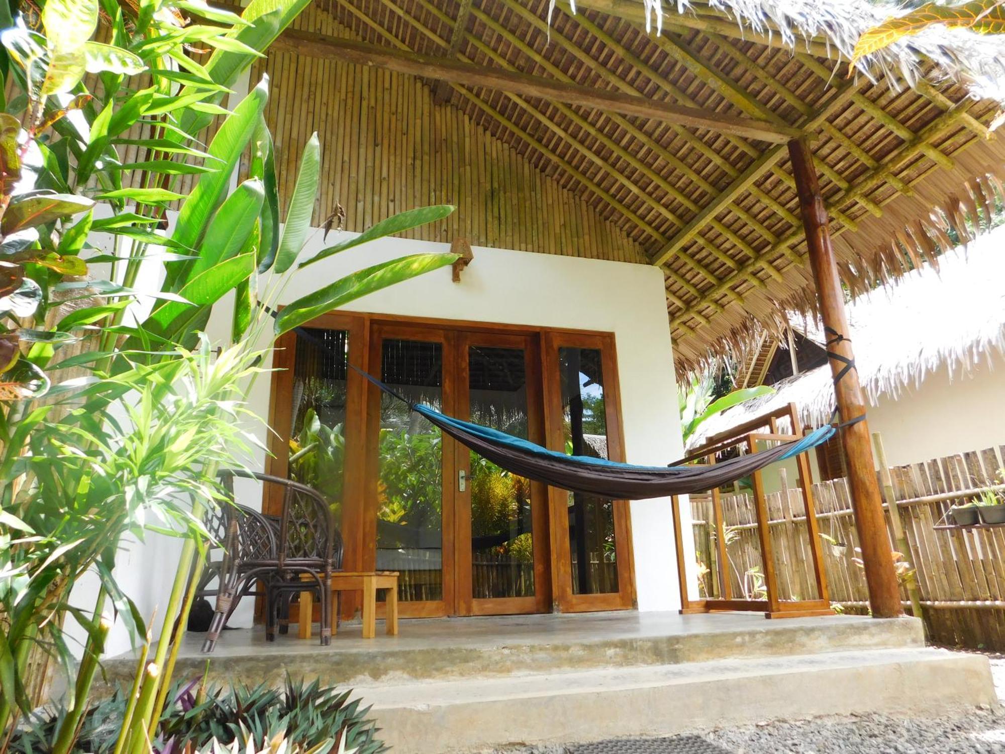 Rnv Eco Resort Bungalows Batukaras Eksteriør bilde