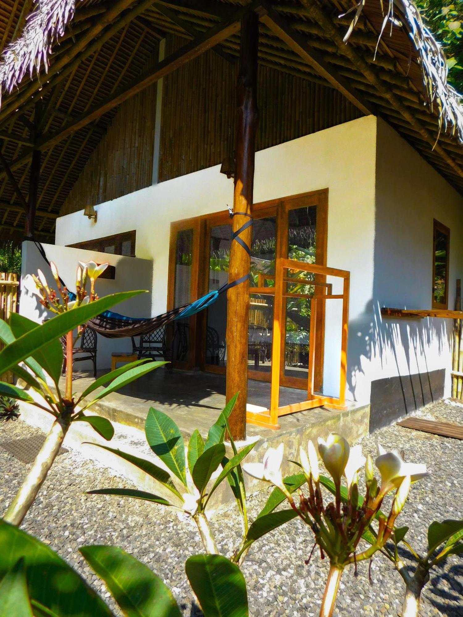 Rnv Eco Resort Bungalows Batukaras Eksteriør bilde