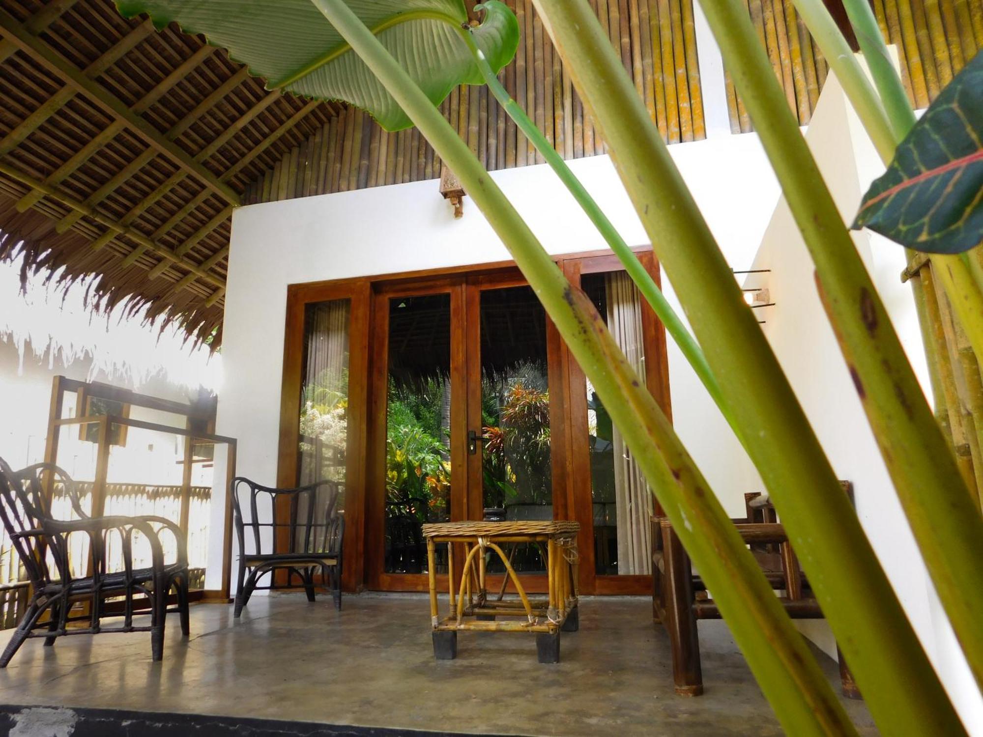 Rnv Eco Resort Bungalows Batukaras Eksteriør bilde