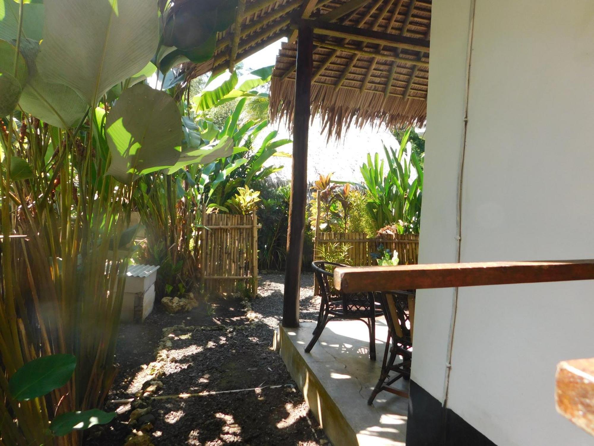 Rnv Eco Resort Bungalows Batukaras Eksteriør bilde