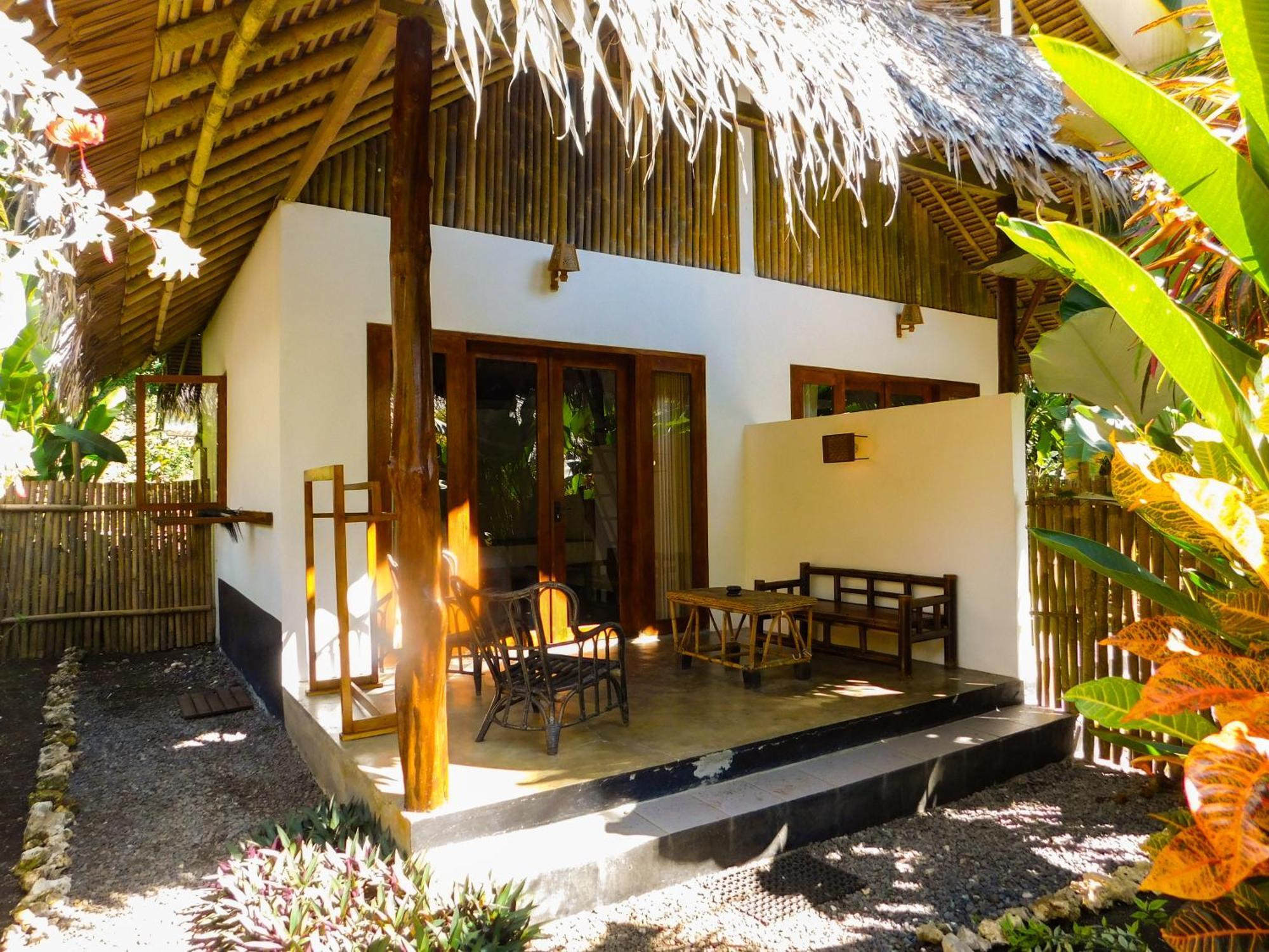 Rnv Eco Resort Bungalows Batukaras Eksteriør bilde