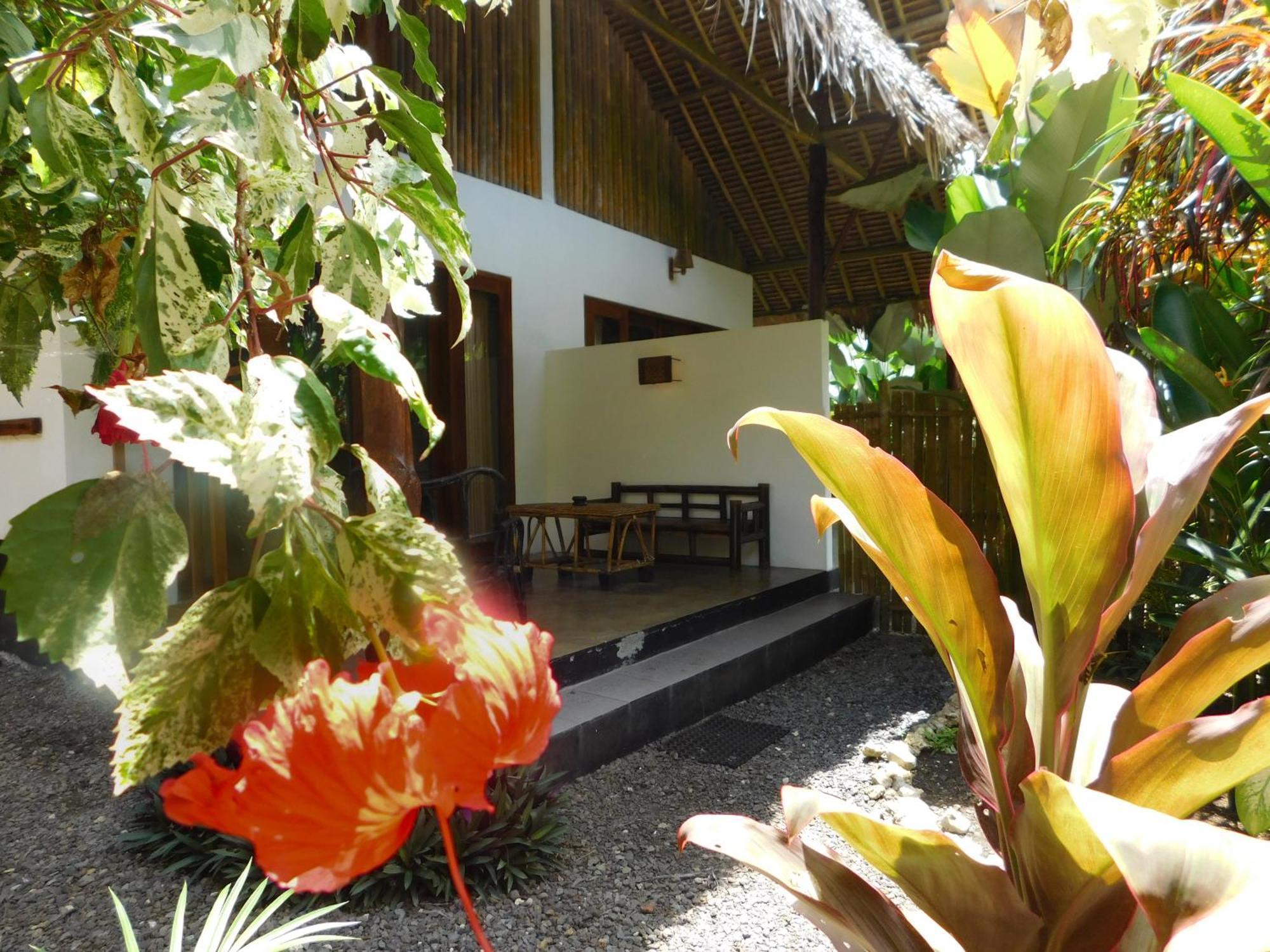 Rnv Eco Resort Bungalows Batukaras Eksteriør bilde