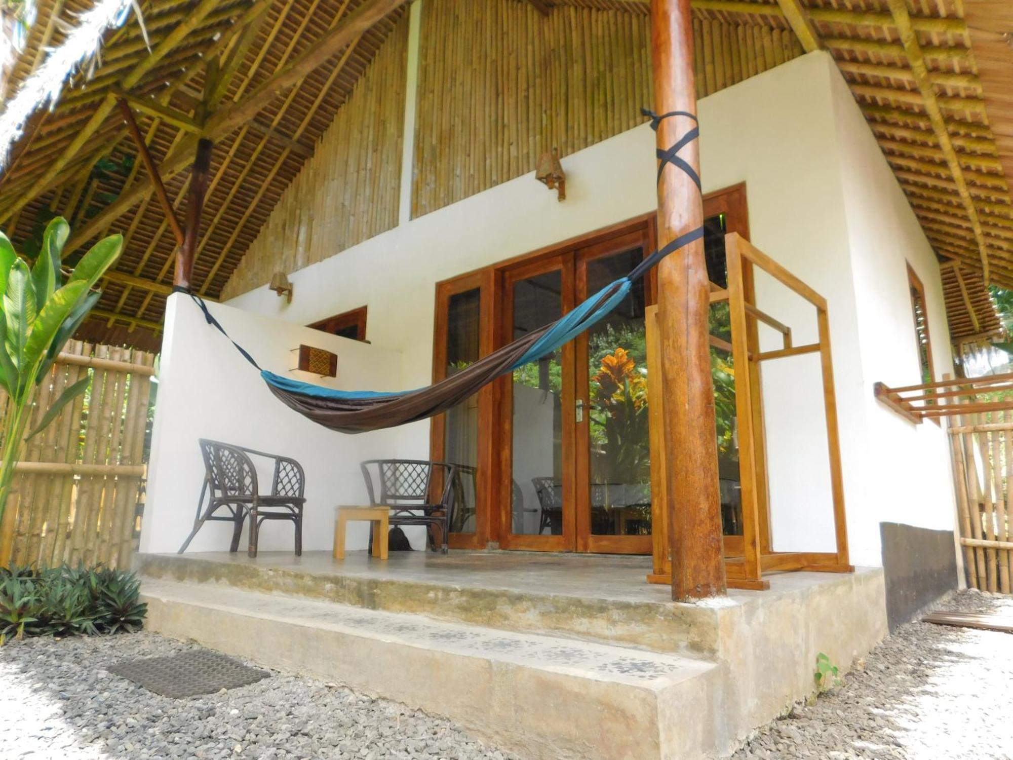 Rnv Eco Resort Bungalows Batukaras Eksteriør bilde