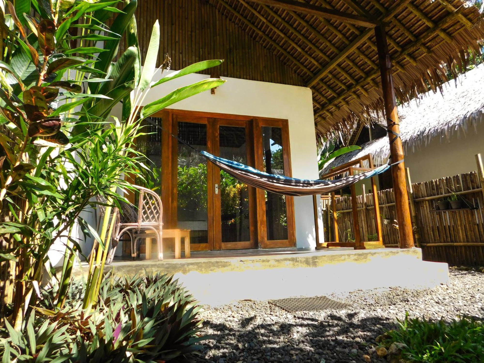 Rnv Eco Resort Bungalows Batukaras Eksteriør bilde
