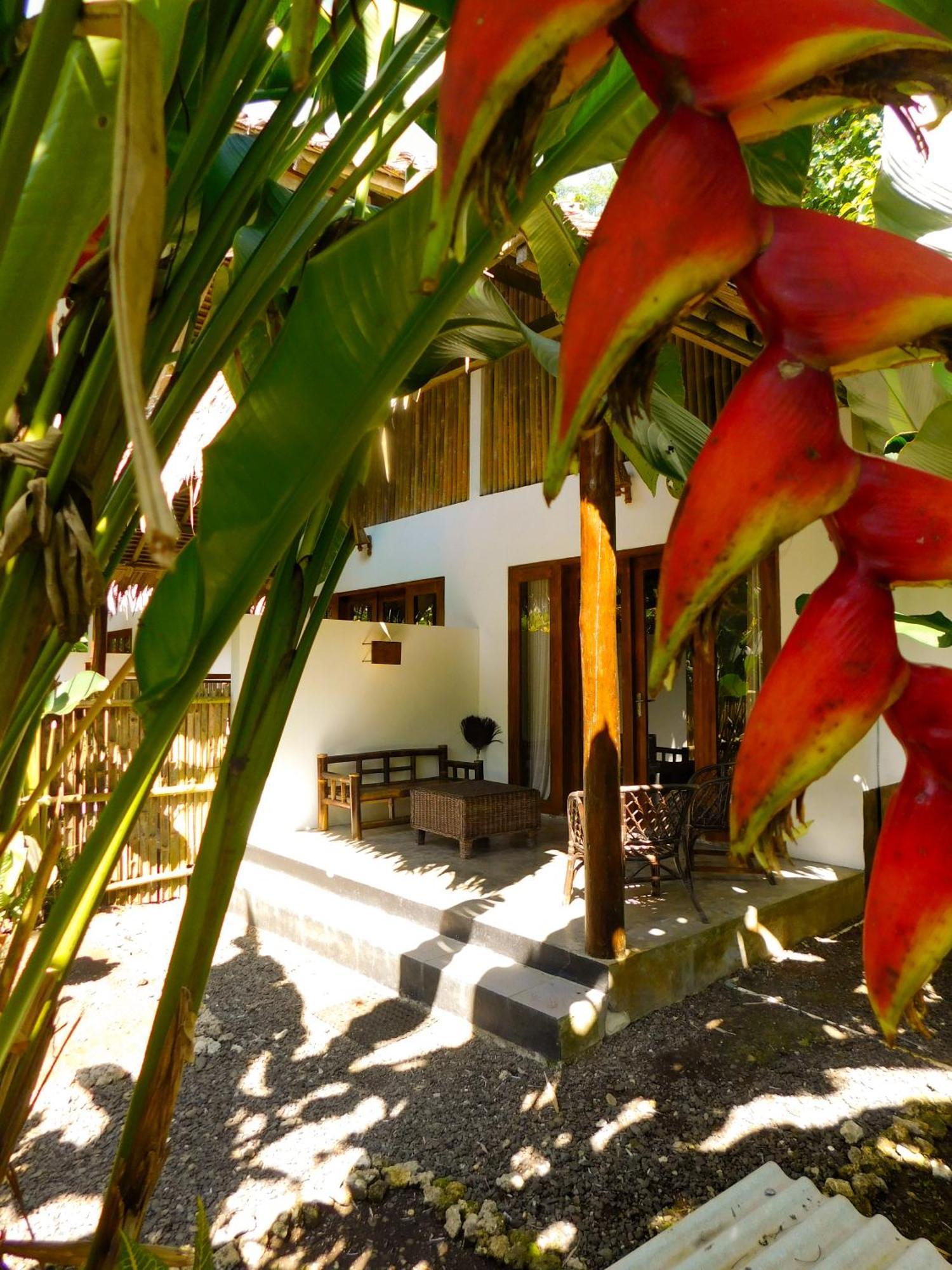 Rnv Eco Resort Bungalows Batukaras Eksteriør bilde