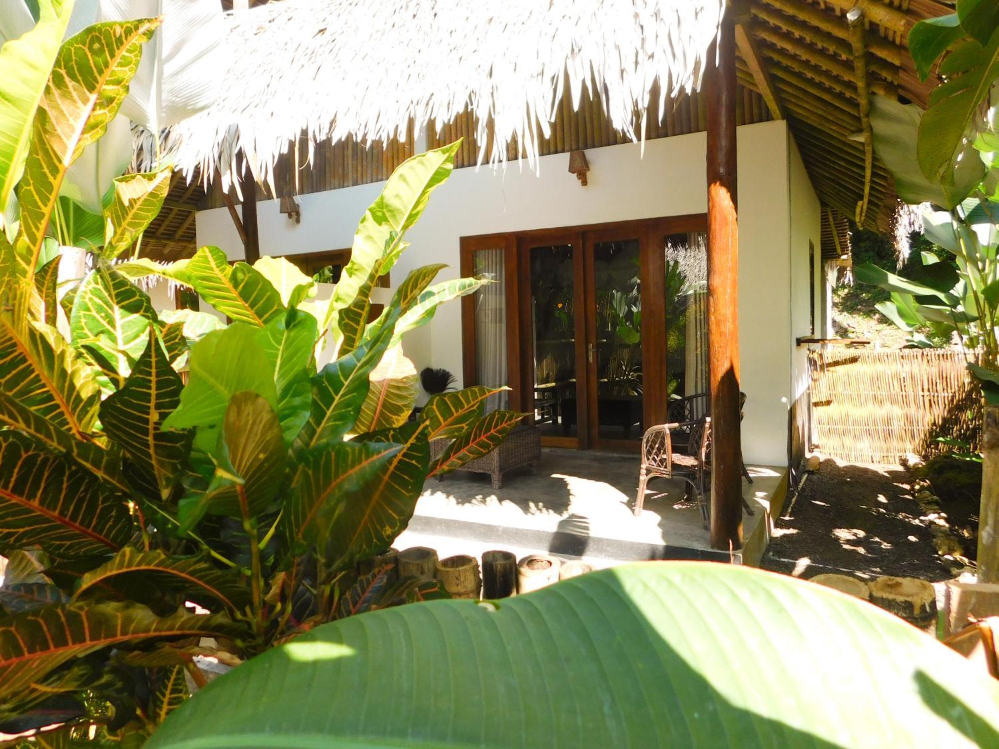 Rnv Eco Resort Bungalows Batukaras Eksteriør bilde