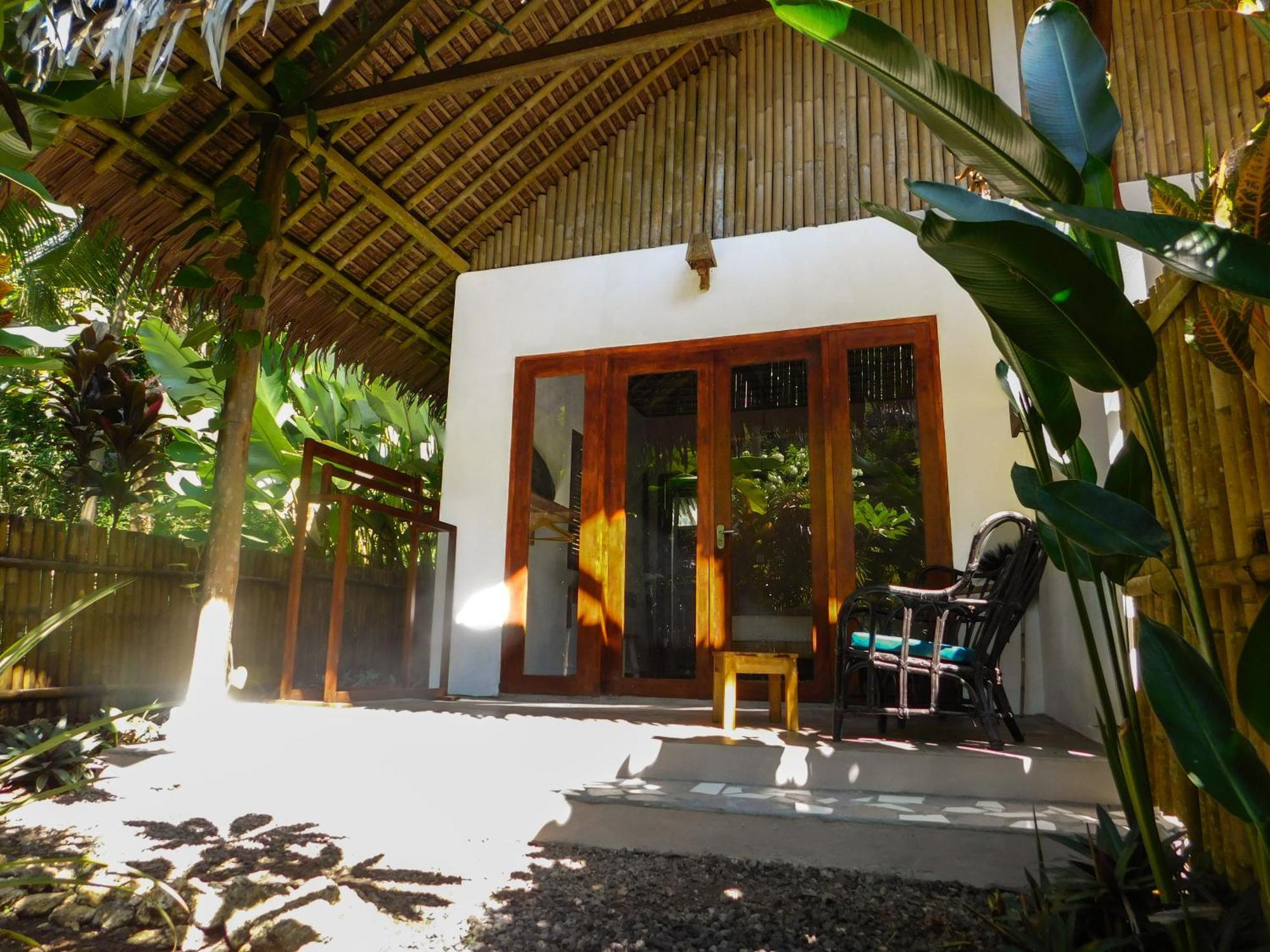 Rnv Eco Resort Bungalows Batukaras Eksteriør bilde