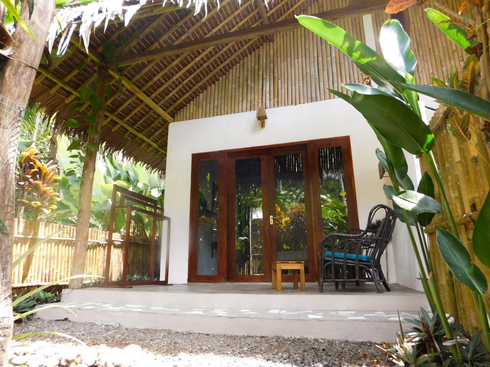 Rnv Eco Resort Bungalows Batukaras Eksteriør bilde