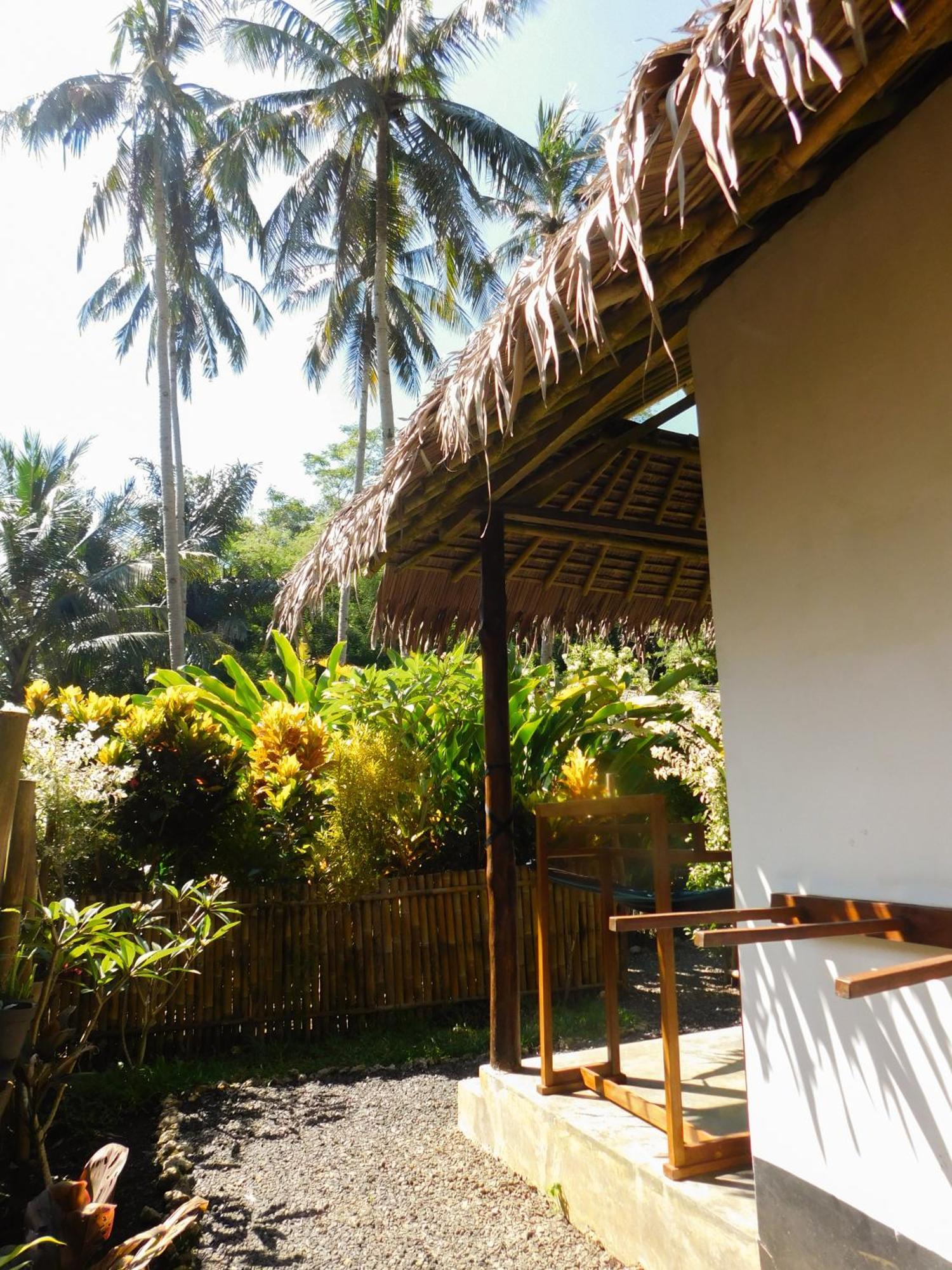 Rnv Eco Resort Bungalows Batukaras Eksteriør bilde