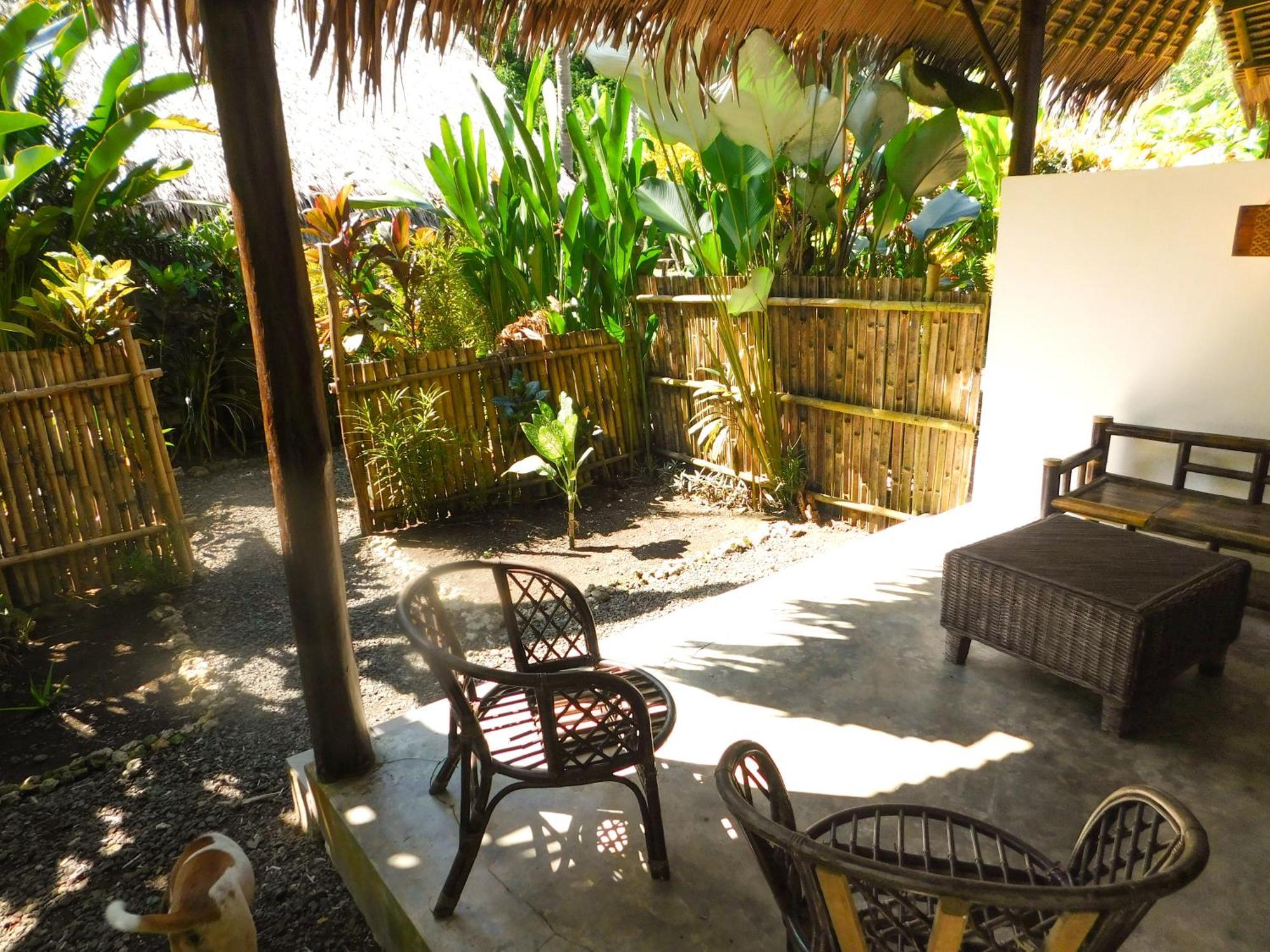 Rnv Eco Resort Bungalows Batukaras Eksteriør bilde