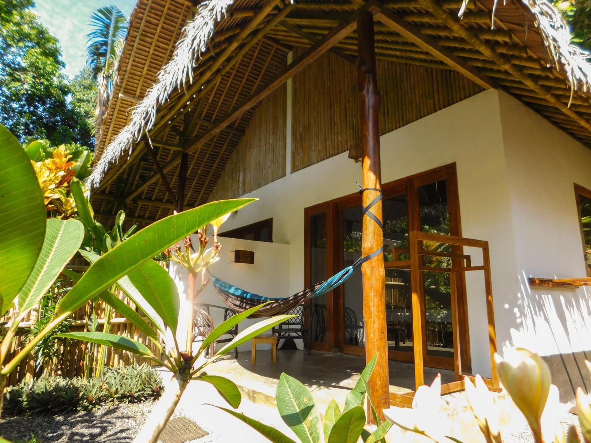 Rnv Eco Resort Bungalows Batukaras Eksteriør bilde