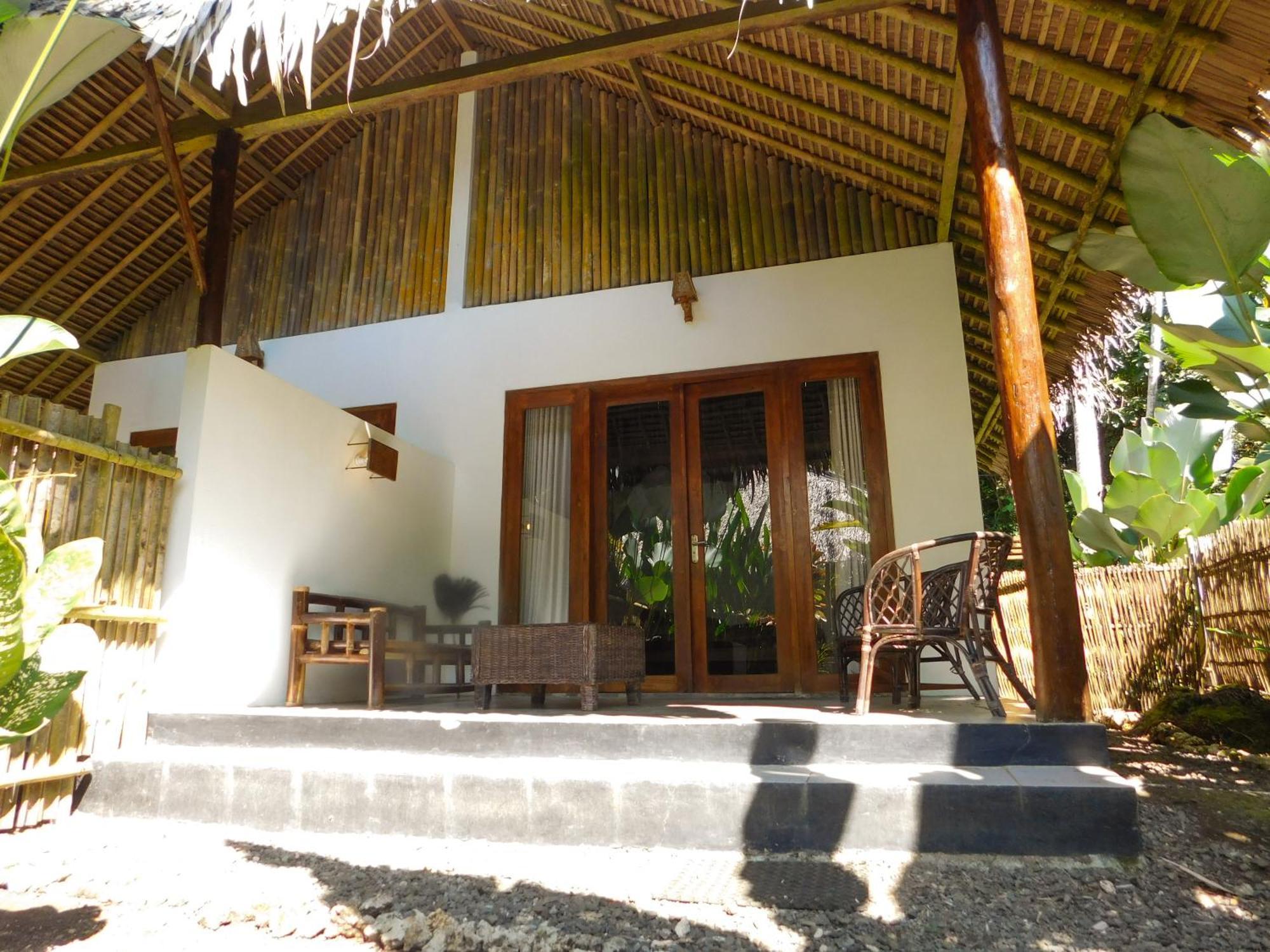 Rnv Eco Resort Bungalows Batukaras Eksteriør bilde