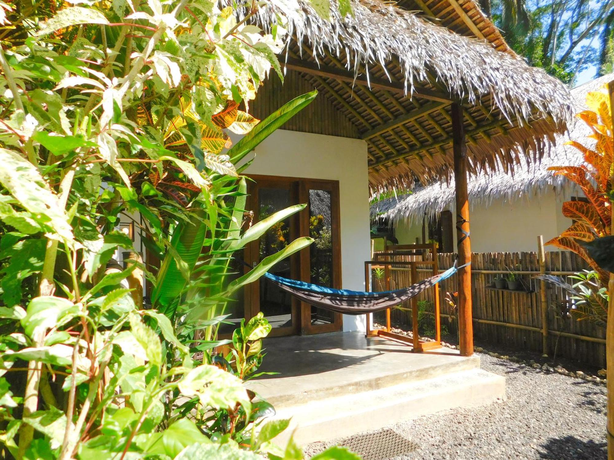Rnv Eco Resort Bungalows Batukaras Eksteriør bilde