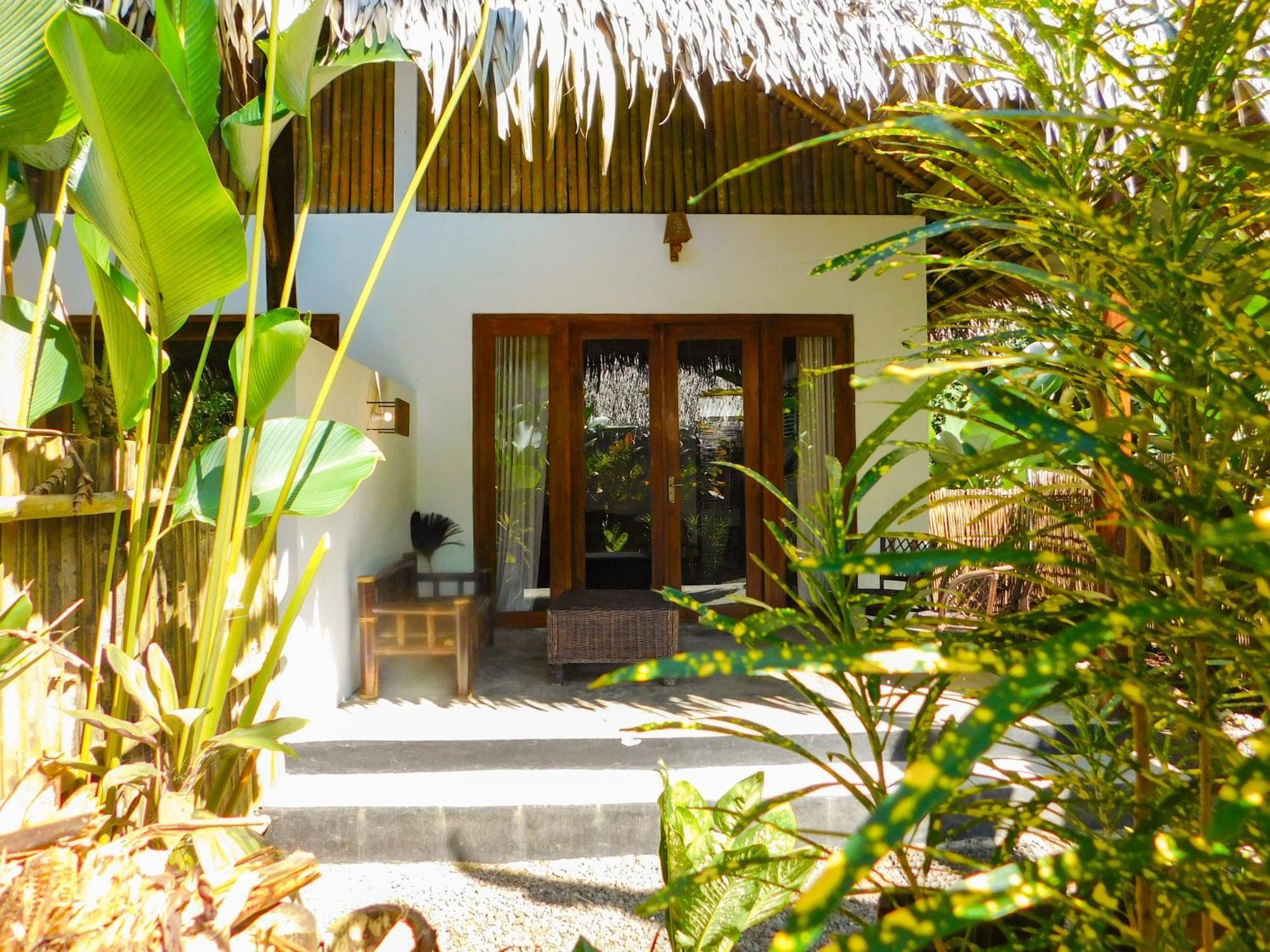Rnv Eco Resort Bungalows Batukaras Eksteriør bilde