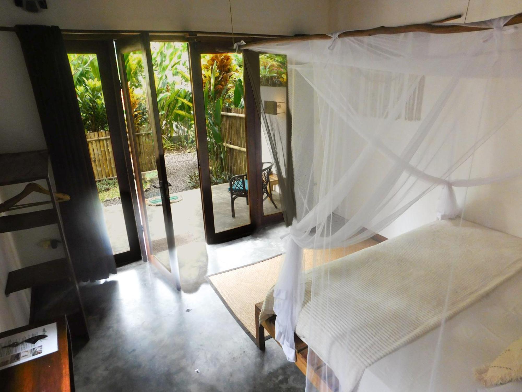Rnv Eco Resort Bungalows Batukaras Eksteriør bilde