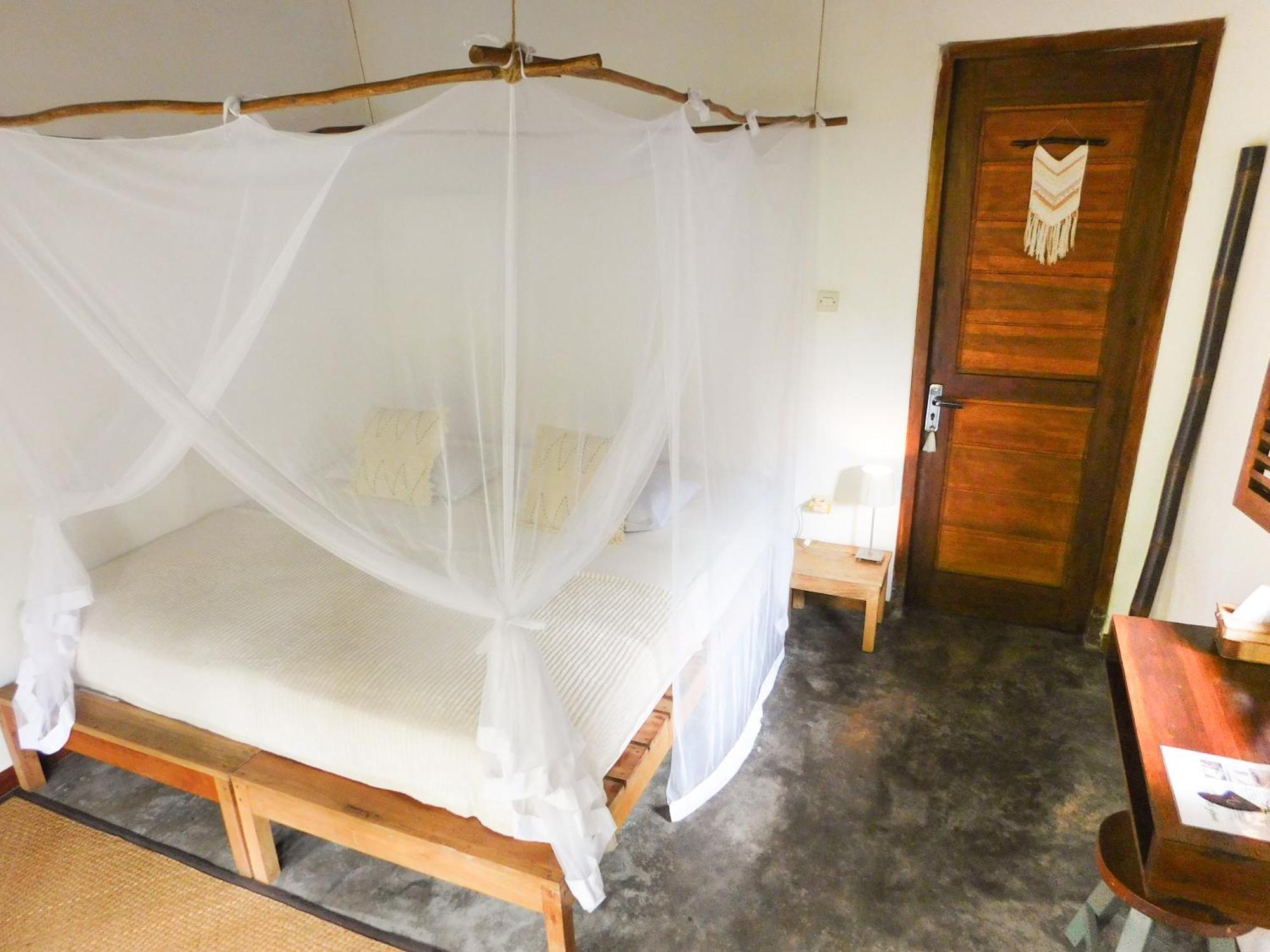 Rnv Eco Resort Bungalows Batukaras Eksteriør bilde