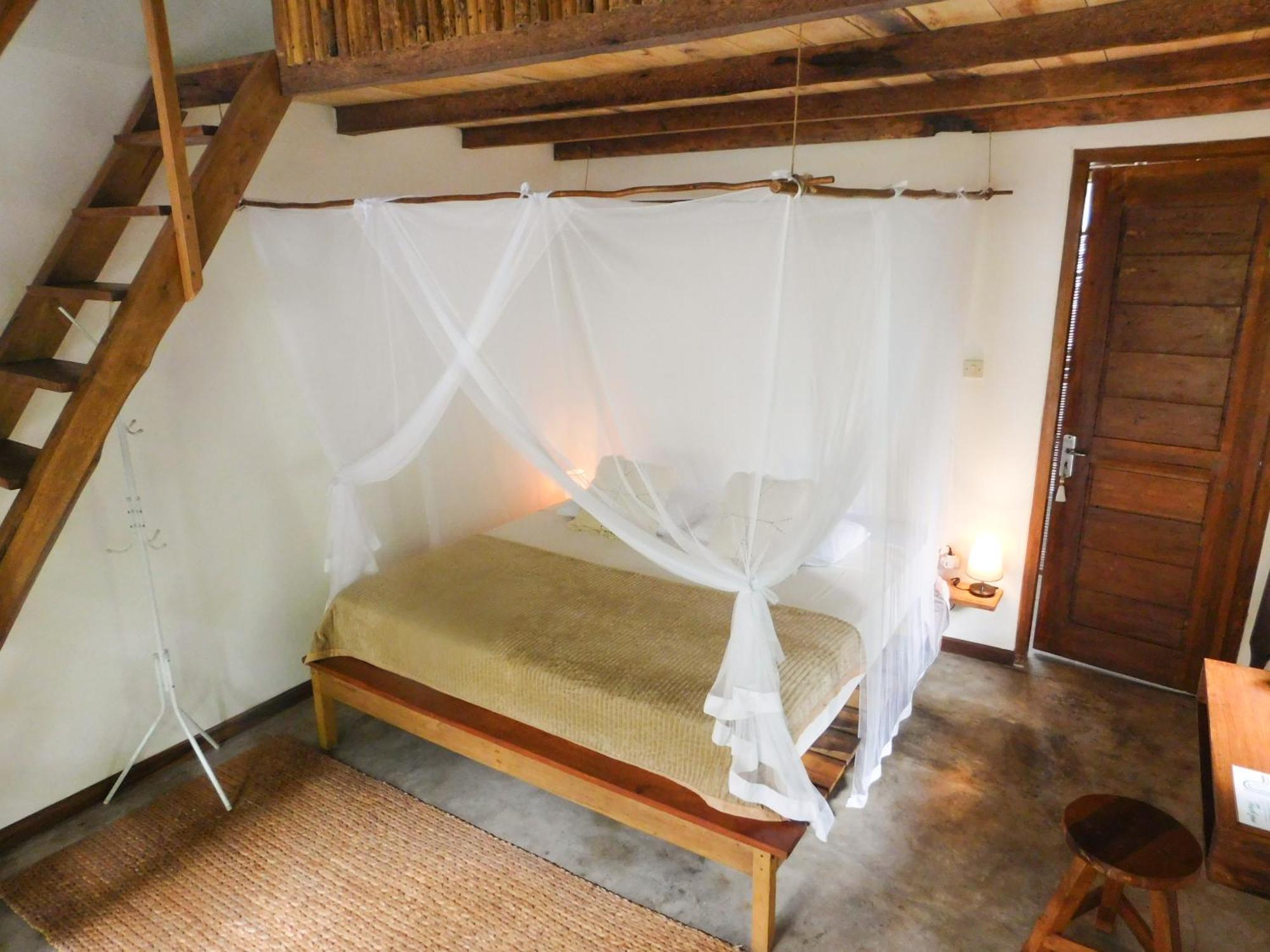 Rnv Eco Resort Bungalows Batukaras Eksteriør bilde