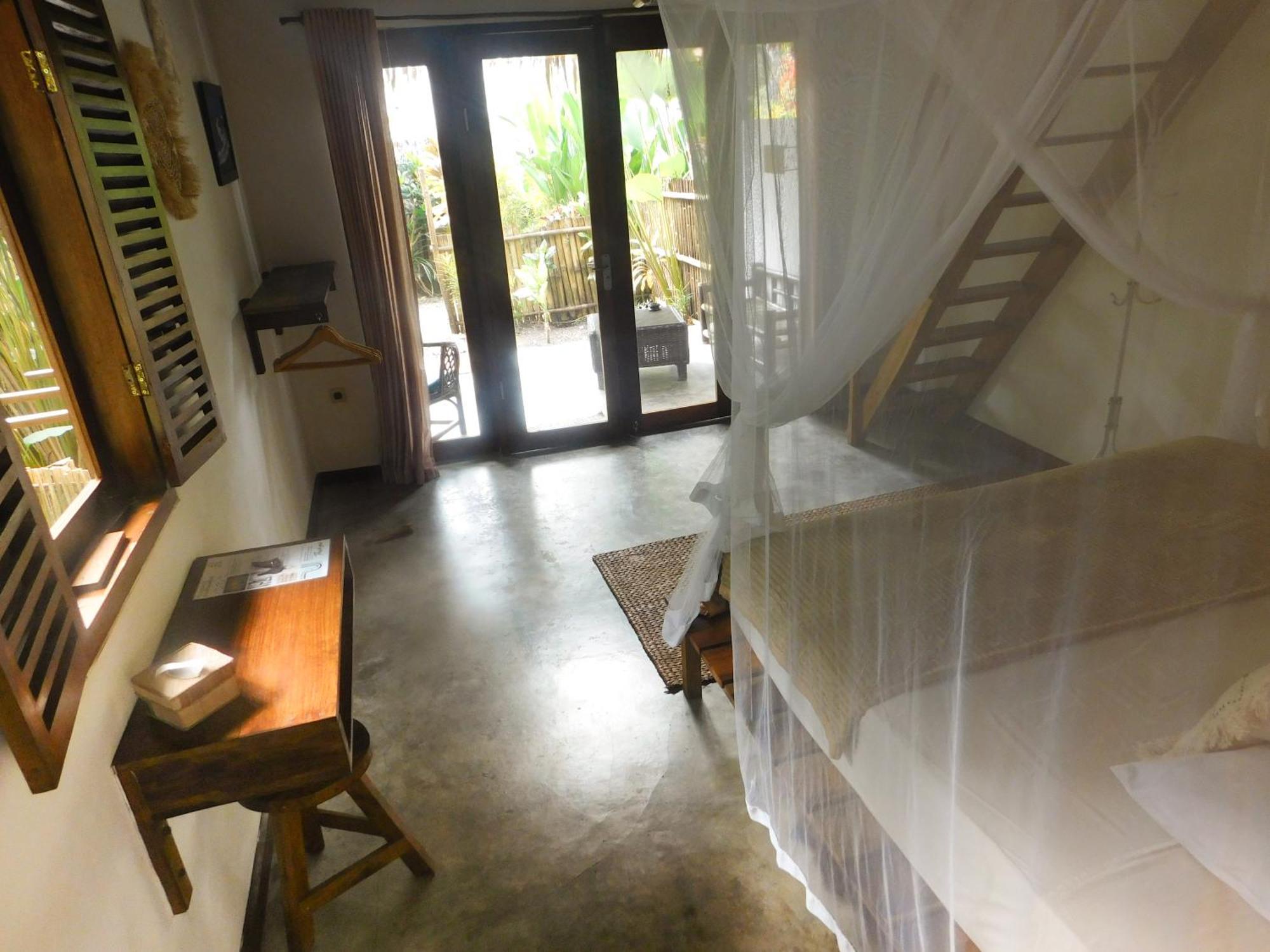 Rnv Eco Resort Bungalows Batukaras Eksteriør bilde