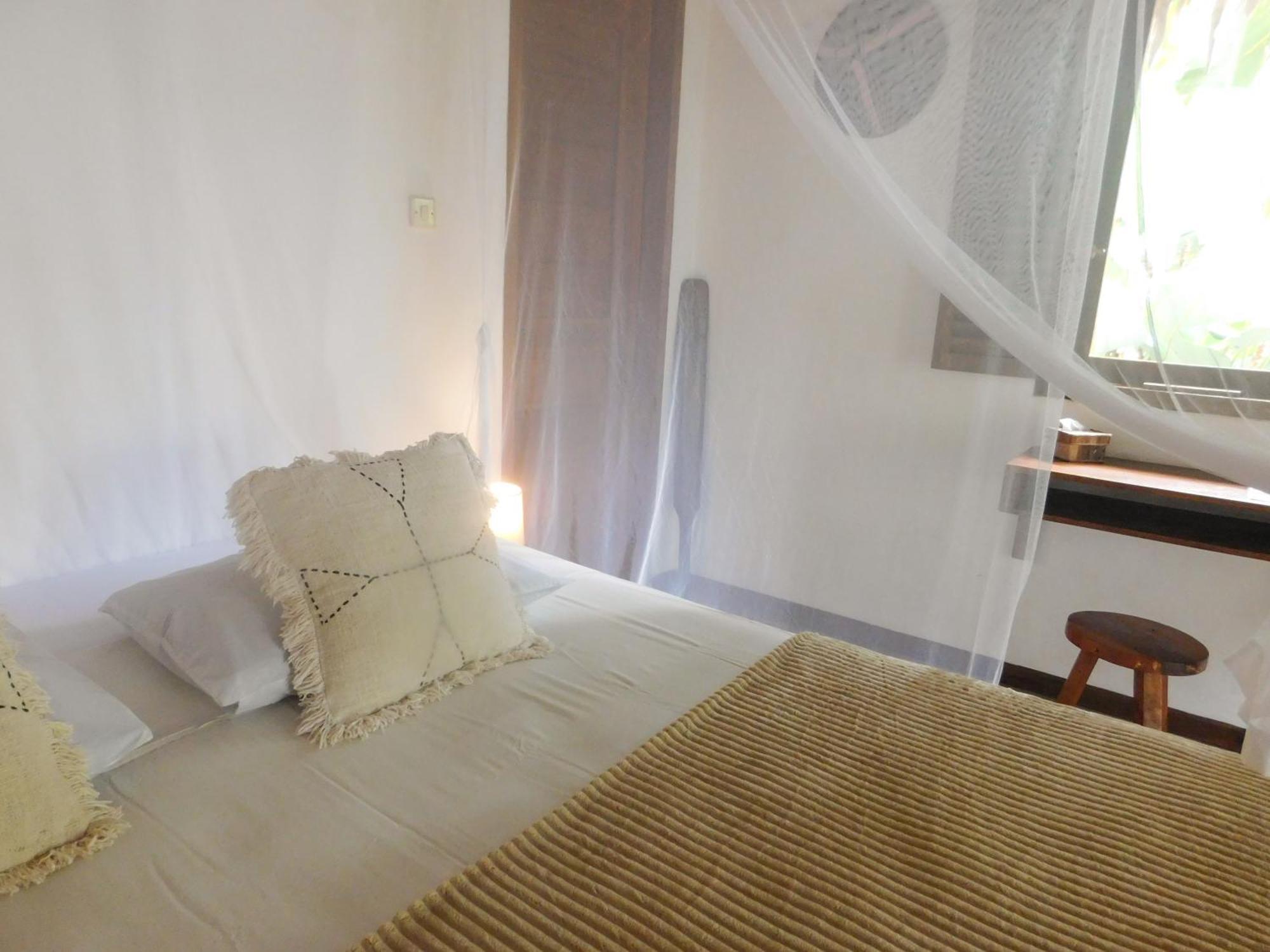 Rnv Eco Resort Bungalows Batukaras Eksteriør bilde